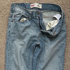 505 Levi Jeans